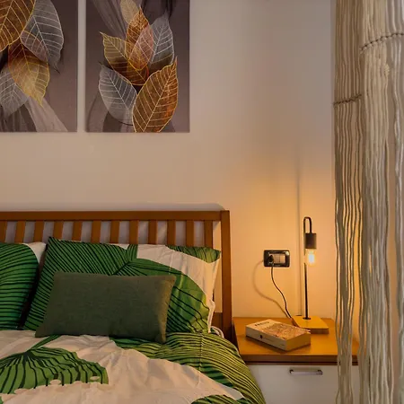 Apartamento Ivy's Rávena