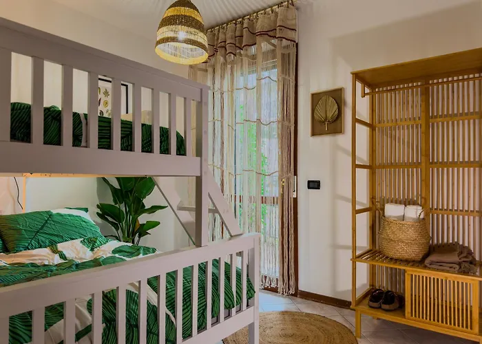 Apartamento Ivy's Rávena