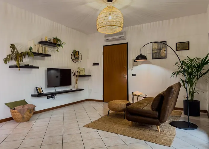 Ivy's Apartamento Rávena