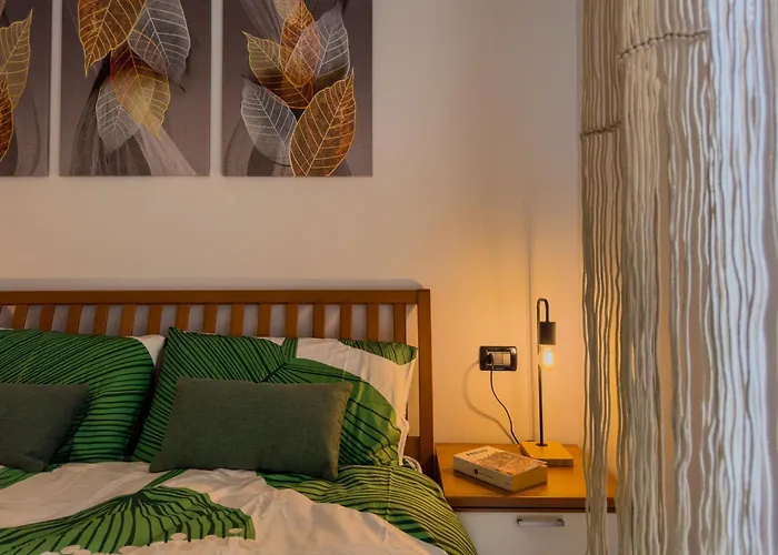 Apartamento Ivy's Rávena